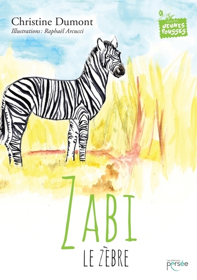 Zabi le zèbre - Image principale