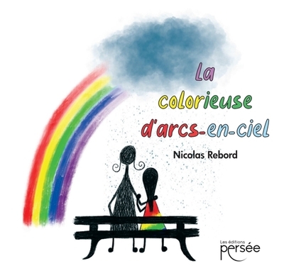 La colorieuse d'arcs-en-ciel - Image principale