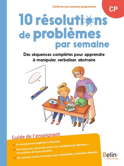 10 résolutions de problèmes par semaine - Image principale
