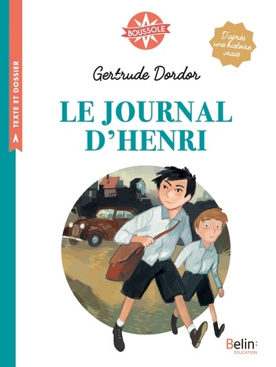 Le journal d'henri - Image principale