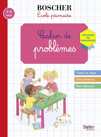 Cahier de problèmes - Image principale