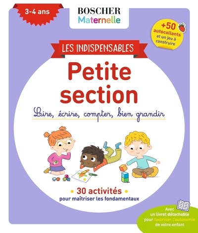 Les indispensables de petite section - Image principale