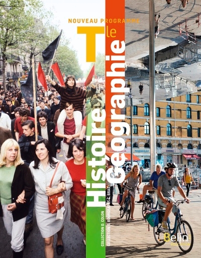 Histoire-géographie terminale - Image principale