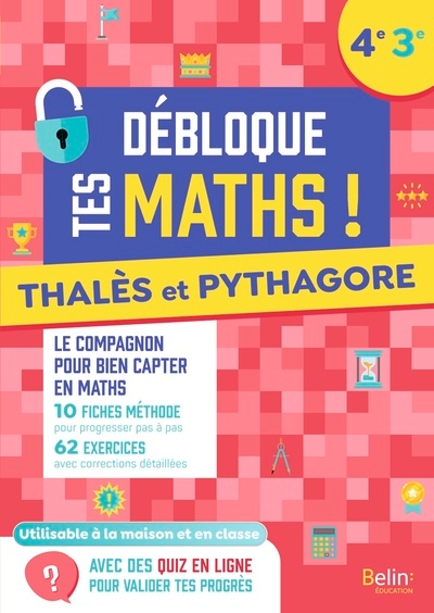 Thalès et pythagore (4e - 3e) - Image principale
