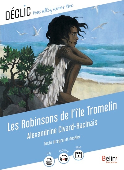 Les robinsons de l'île tromelin - Image principale