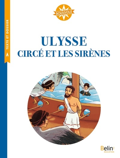 Ulysse, circé et les sirènes - Image principale