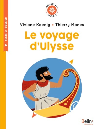 Le voyage d'ulysse - Image principale
