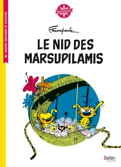 Le nid des marsupilamis - Image principale