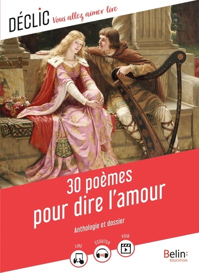30 poèmes pour dire l'amour - Image principale