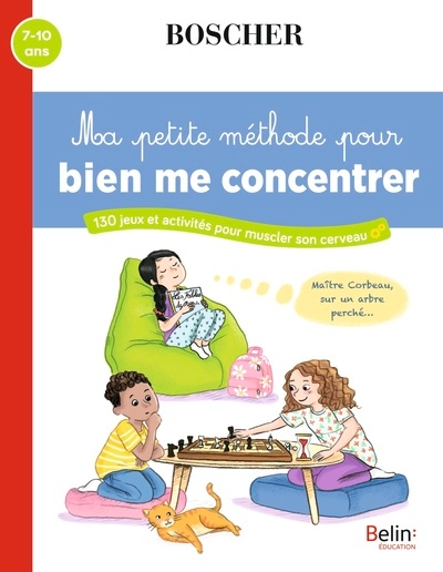 Ma petite méthode pour bien me concentrer - Image principale