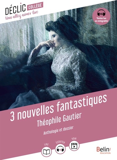 3 nouvelles fantastiques - Image principale