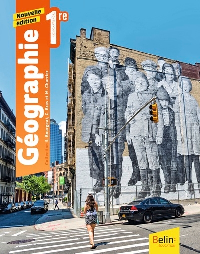 Géographie 1ère - Image principale