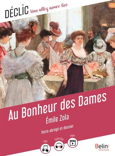Au bonheur des dames - Image principale
