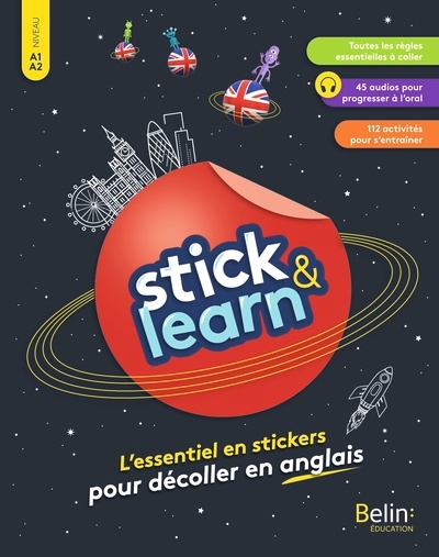 Stick & learn - Image principale