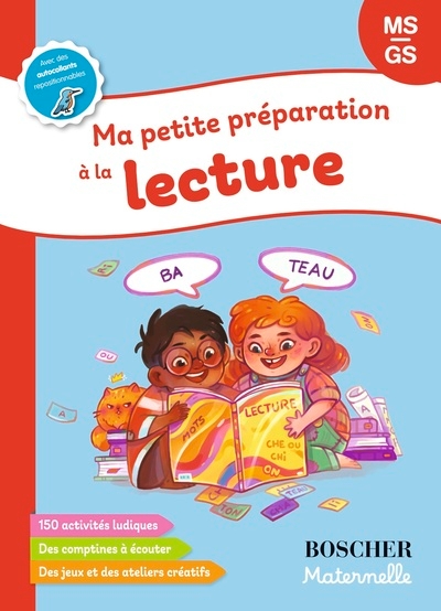 Ma petite préparation à la lecture - Image principale