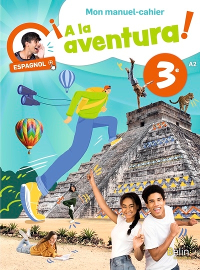 ¡a la aventura! 3e - Image principale