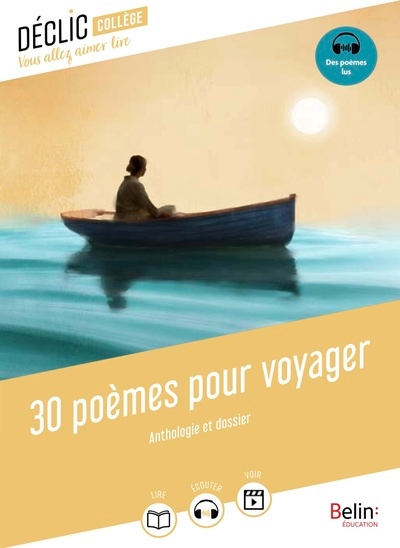 30 poèmes pour voyager - Image principale