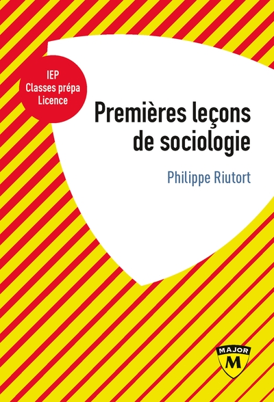 Premières leçons de sociologie - Image principale