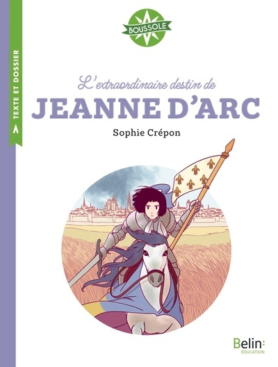 L'extraordinaire destin de jeanne d'arc - Image principale