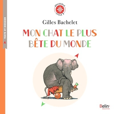 Mon chat le plus bête du monde - Image principale