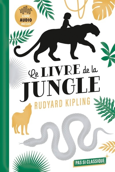 Le livre de la jungle - Image principale