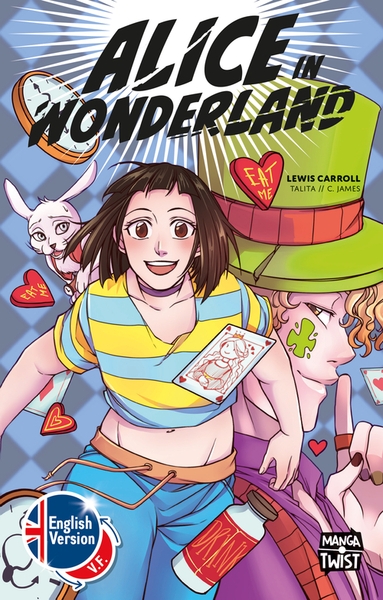 Alice in wonderland - Image principale
