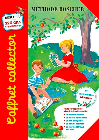 Le coffret boscher des 120 ans - Image principale