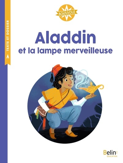 Aladdin et la lampe merveilleuse - Image principale