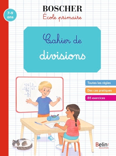 Cahier de divisions - Image principale