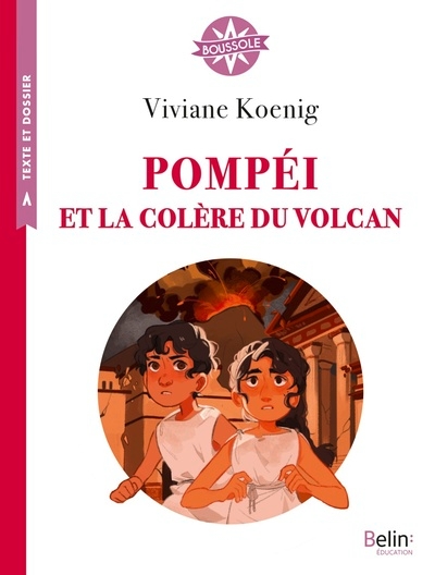 Pompéi et la colère du volcan - Image principale