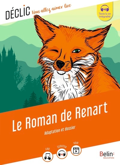 Le roman de renart - Image principale