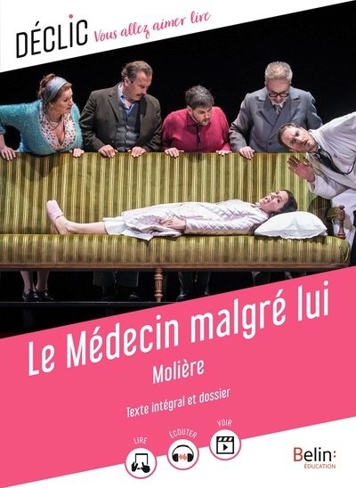 Le médecin malgré lui - Image principale