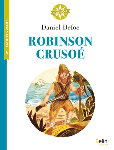 Robinson crusoé - Image principale