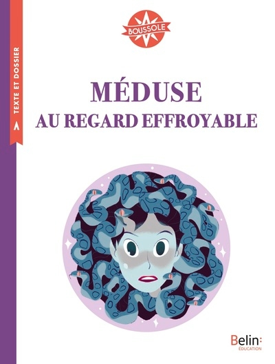 Méduse au regard effroyable - Image principale