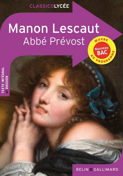 Manon lescaut - Image principale