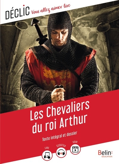 Les chevaliers du roi arthur - Image principale