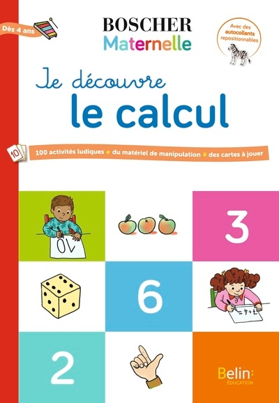Je découvre le calcul - Image principale