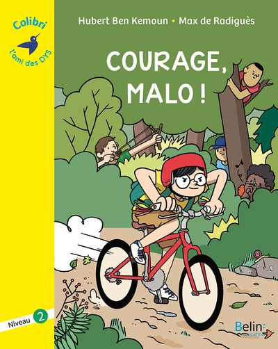 Courage, malo ! - Image principale