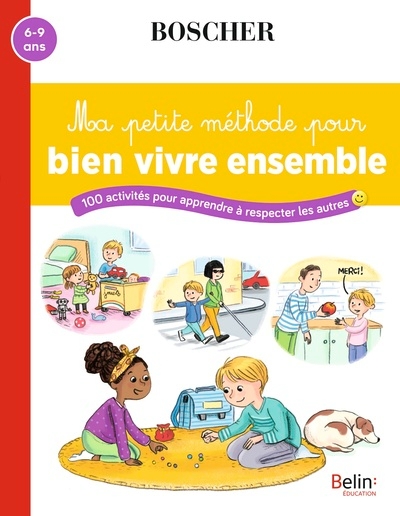 Ma petite méthode pour bien vivre ensemble - Image principale
