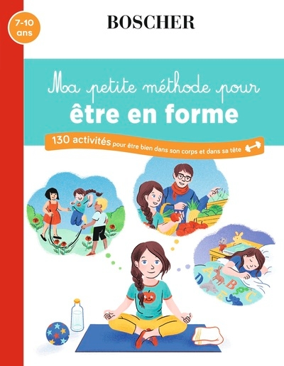 Ma petite méthode pour être en forme - Image principale