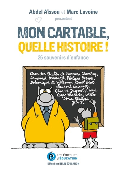 Mon cartable quelle histoire ! - Image principale