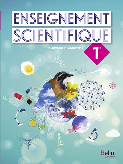 Enseignement scientifique 1re - Image principale