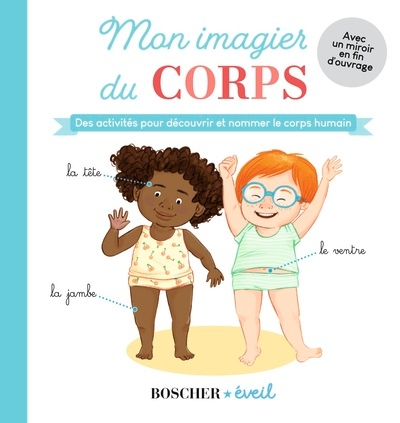 Mon imagier du corps - Image principale
