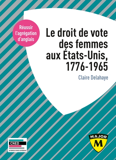 Agrégation anglais 2022. le droit de vote des femmes aux états-unis, 1776-1965 - Image principale