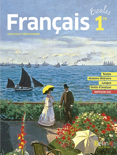 Escales français 1re - Image principale