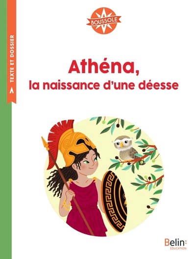 Athéna, la naissance d'une déesse - Image principale