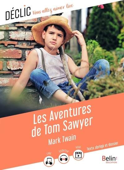 Les aventures de tom sawyer - Image principale