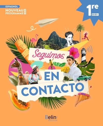 Seguimos en contacto 1re - Image principale