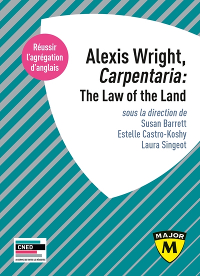 Agrégation anglais 2022. alexis wright, carpentaria: the law of the land - Image principale