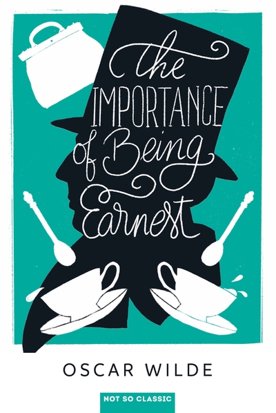 The importance of being earnest - Image principale
